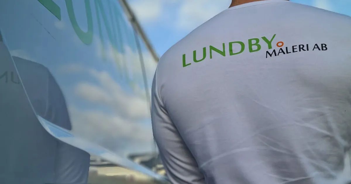 Om oss Lundby Måleri